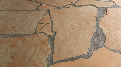 Flagstone Restored to Like New