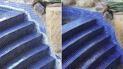 Tempe Fountain Repaired and Restored