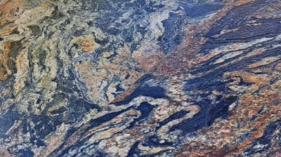 Improperly Sealed Granite Restored