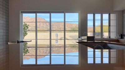 Custom Home Anti-Etch Protection