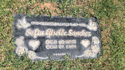 This BEFORE image shows the heavy calcium deposits. Photo