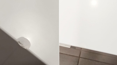 Quartz Countertop Chip Repair