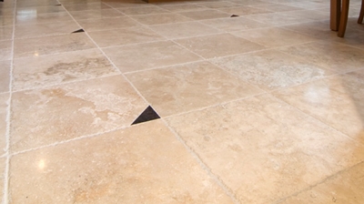 Grout Lines Color Sealed