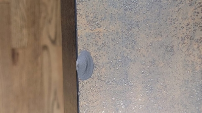 Neolith Countertop Chip Repair