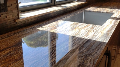 Phoenix Countertops Protection Application