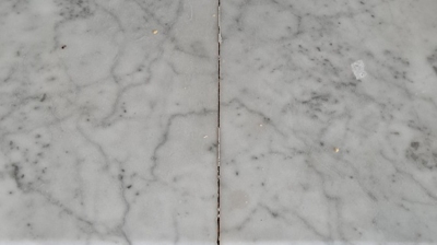 Here is another unsightly seam. Photo