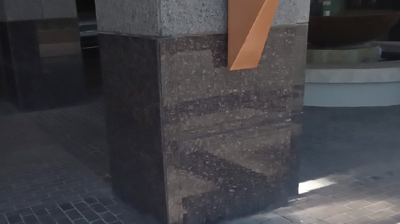 Our granite restoration services made a dramatic difference, as you can see in this AFTER image. Photo