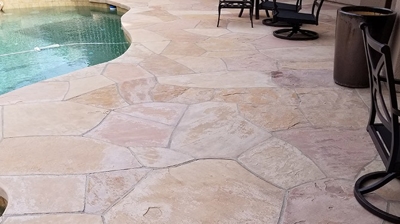 This image was taken BEFORE we did any work. Photo