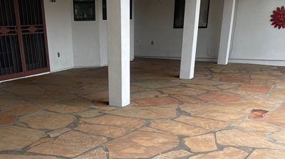 Here is an AFTER image. What a difference! Photo