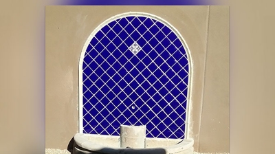 Fountain Goes From Failure to Fantastic