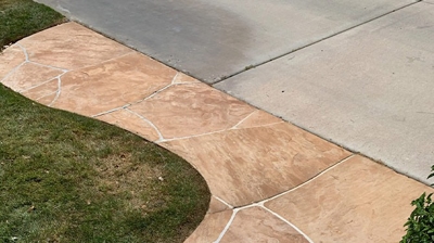 This image was taken AFTER we applied the neutralized. Photo