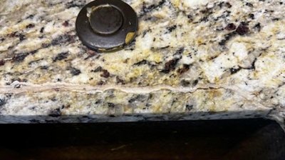 Granite Crack Photo