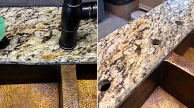 Before and After Photo