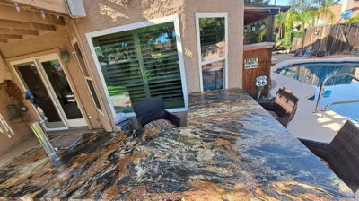 Properly Sealed Granite Photo