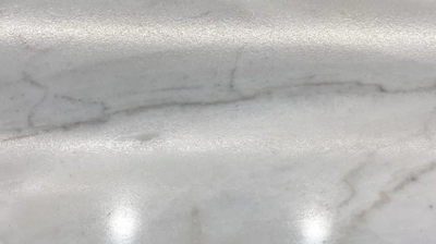 This BEFORE image shows some dullness. Photo