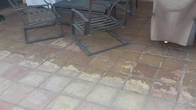 Here is another BEFORE image taken during the initial consultation. Photo