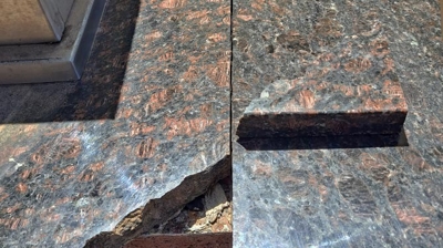 It's pretty obvious what's wrong in this BEFORE image! Photo