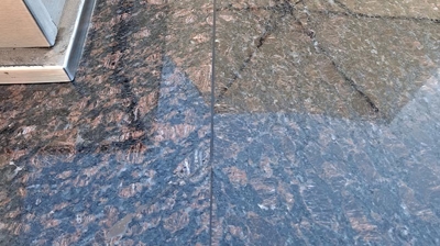 Here is an AFTER image taken at the same angle. Photo