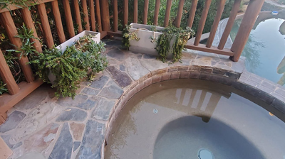 This image was taken after cleaning and before sealing. Photo