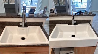From Drop Sink to Farm Sink