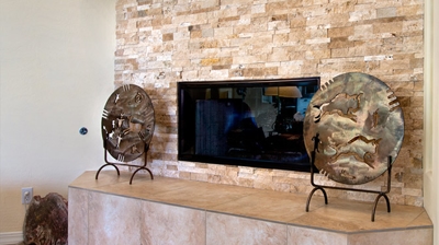 Porcelain Tile Installation