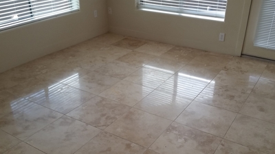 In this AFTER image, you can see that the clarity and shine has been beautifully restored. Photo