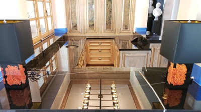 Wet Bar Protected by StoneGuard®