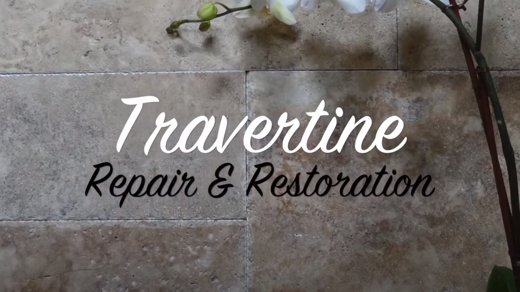 Travertine