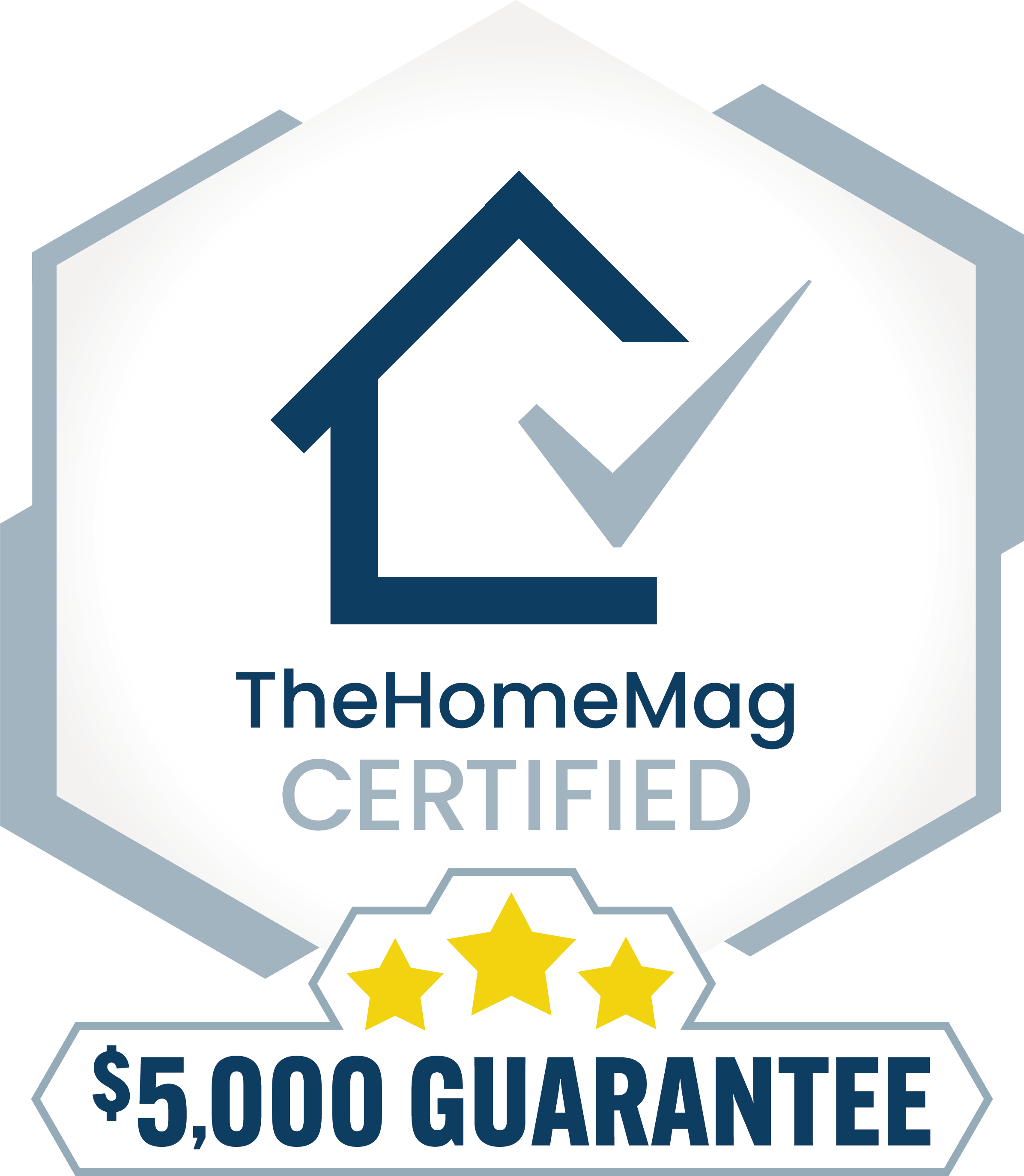 Stone Forensics Cert Insp Badge