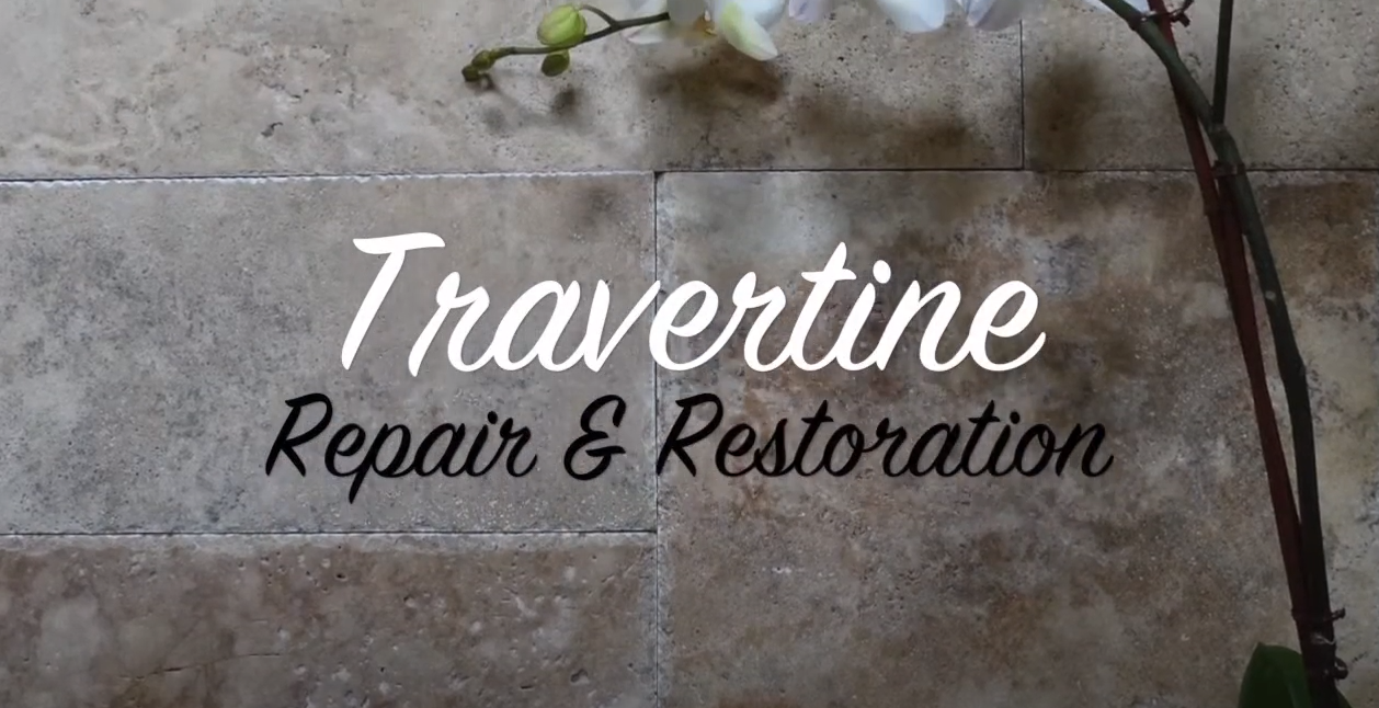 Travertine Floor Restoration Near Me Solutions