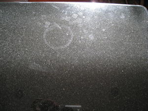 Granite-etch