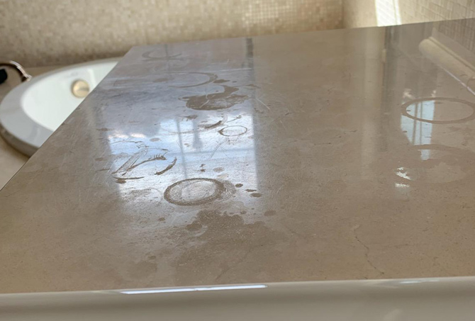 Professional Marble Polishing Services