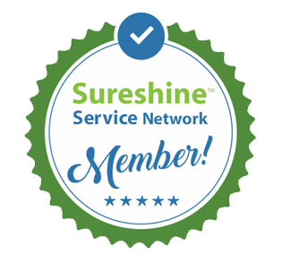 Sureshine Service Network Member