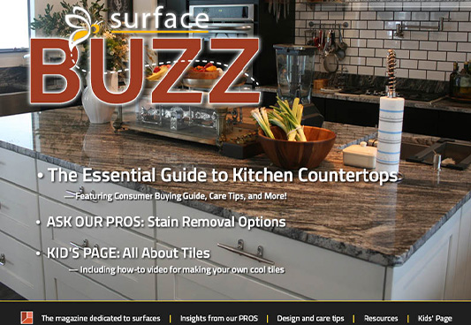 Surface BUZZ Magazine
